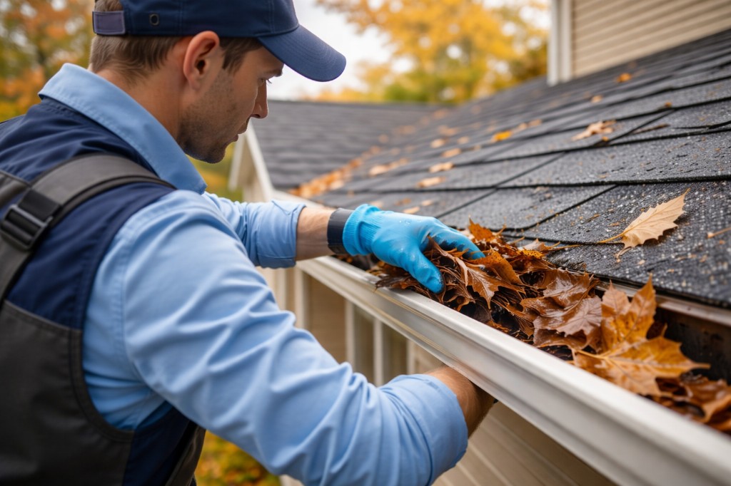 Gutter Cleaning Service